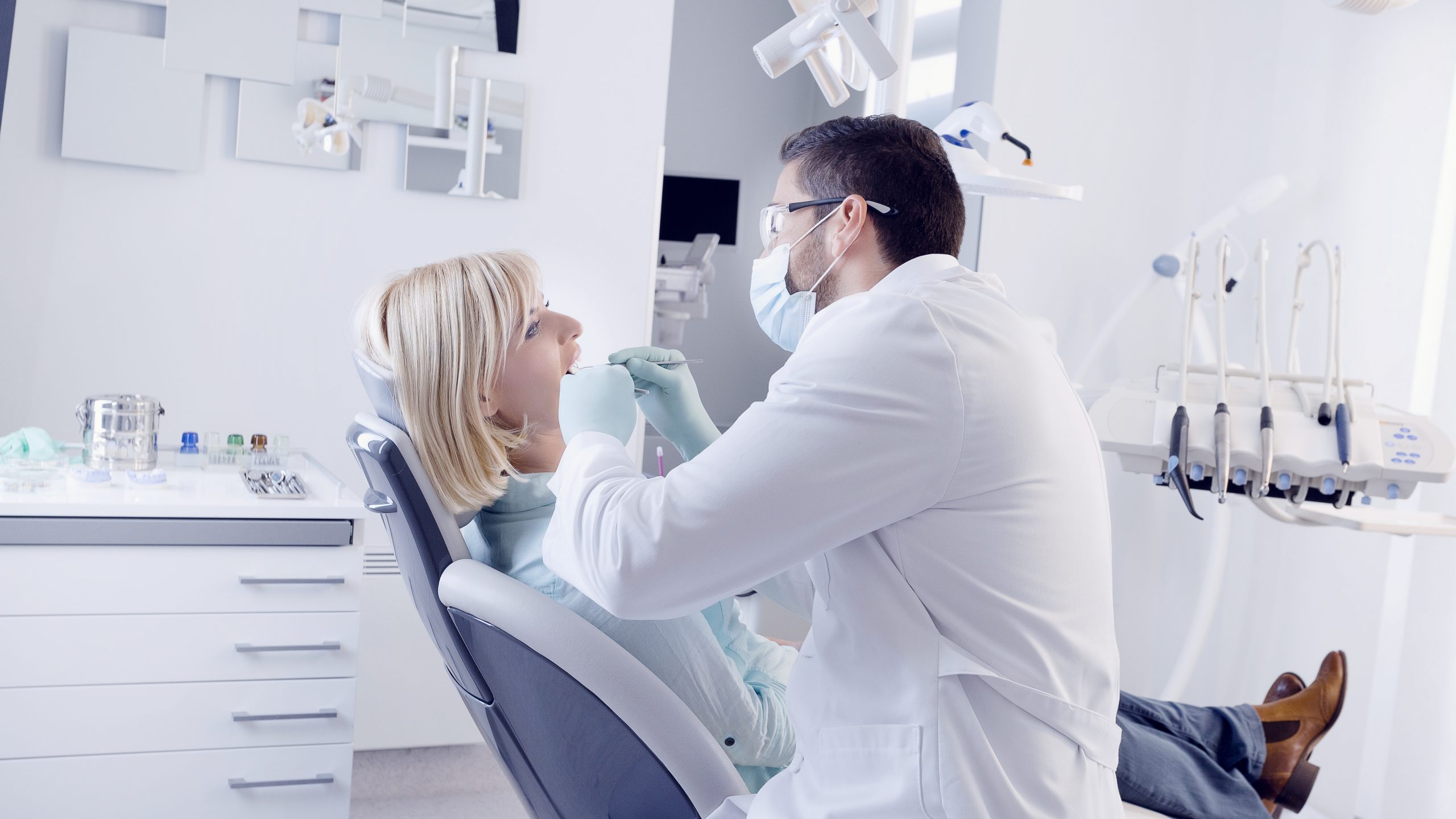 Dentist in Mapleton, IL