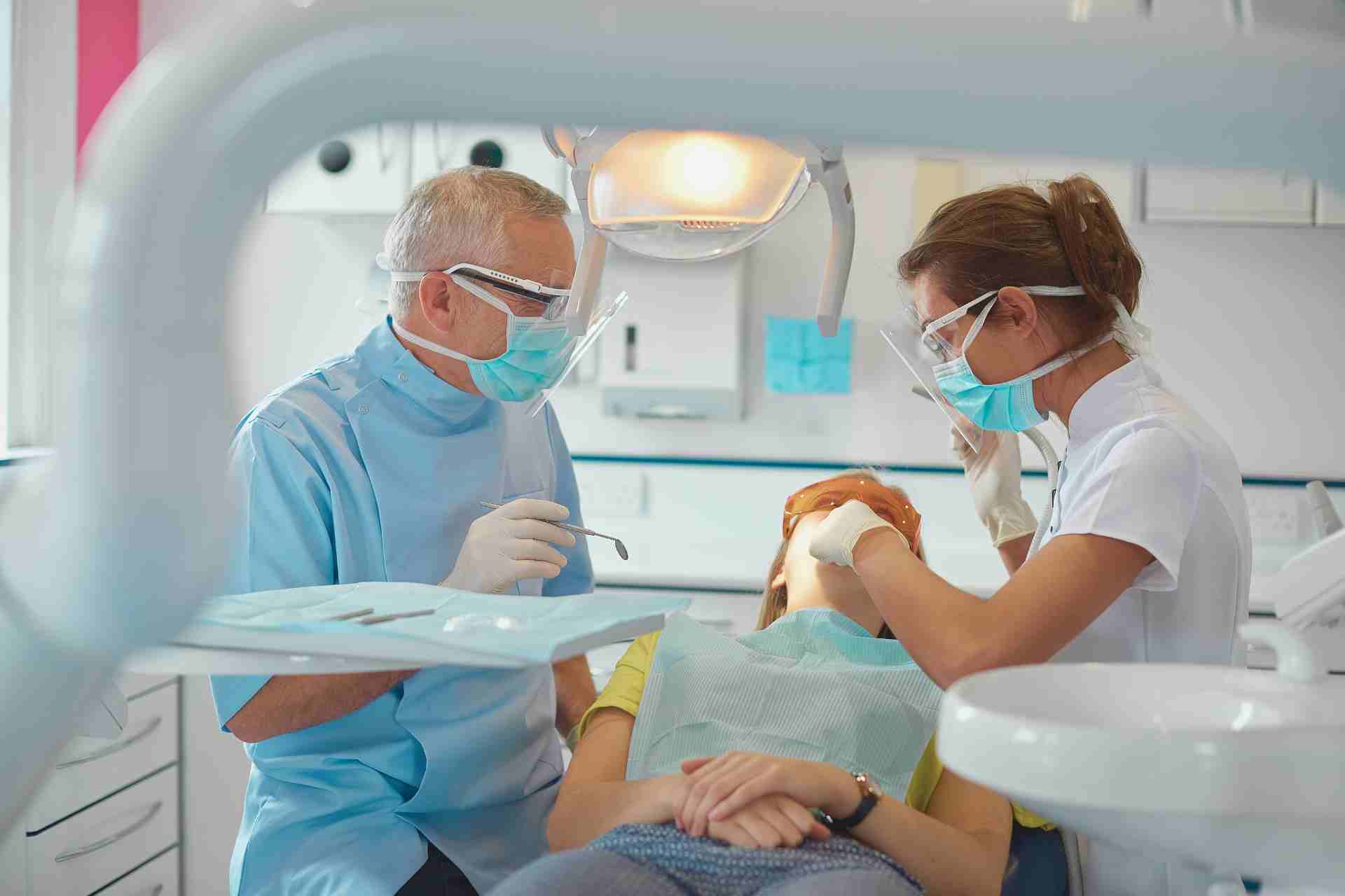 Dentist in Mapleton, IL